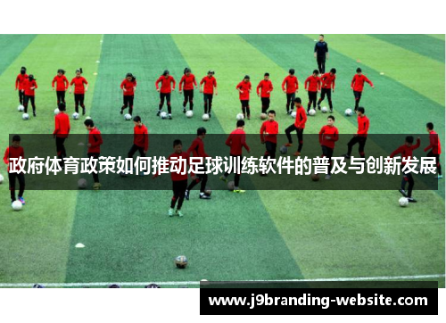 政府体育政策如何推动足球训练软件的普及与创新发展
